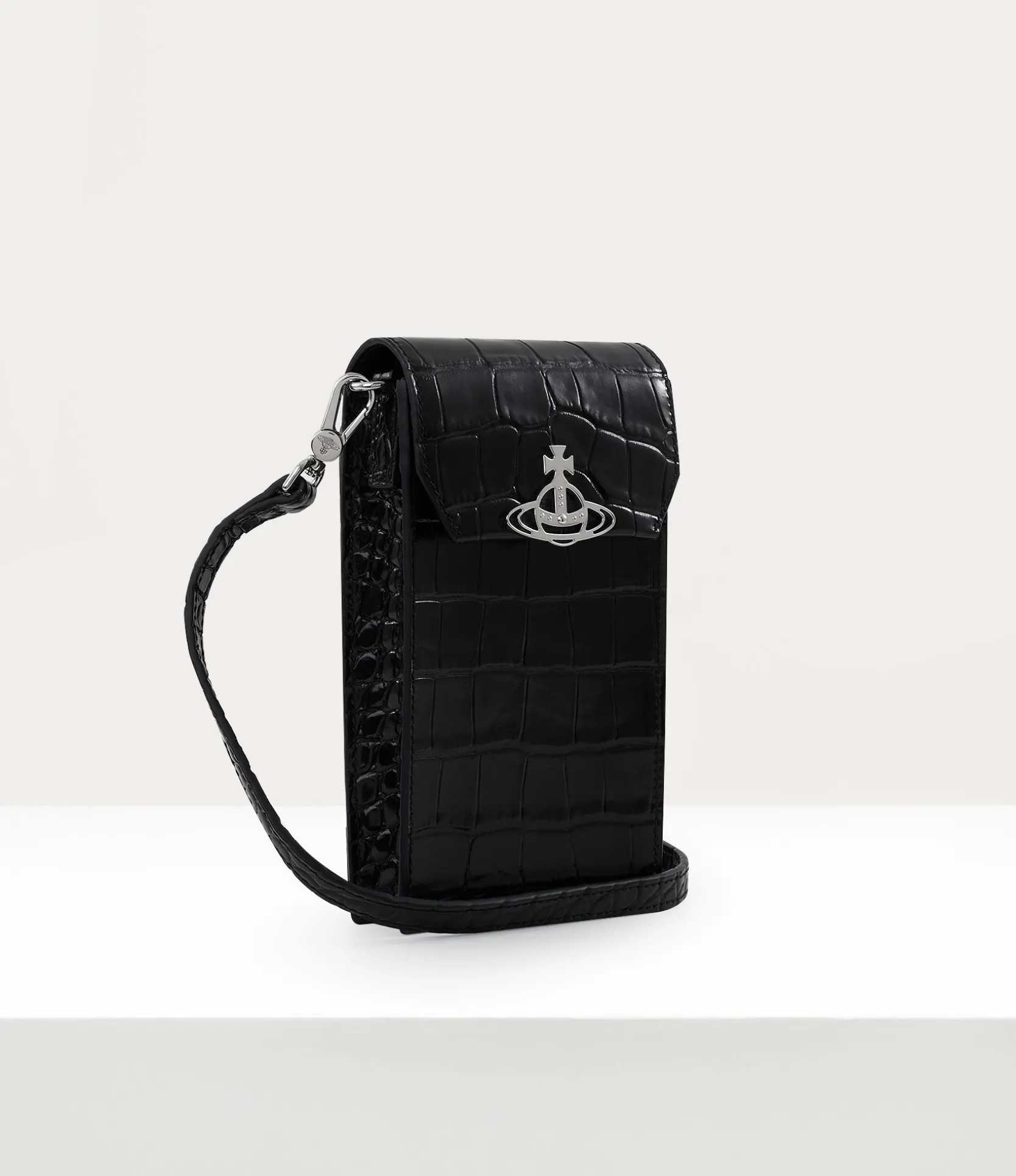Crocodile Phone Bag