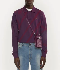 Crocodile Phone Bag