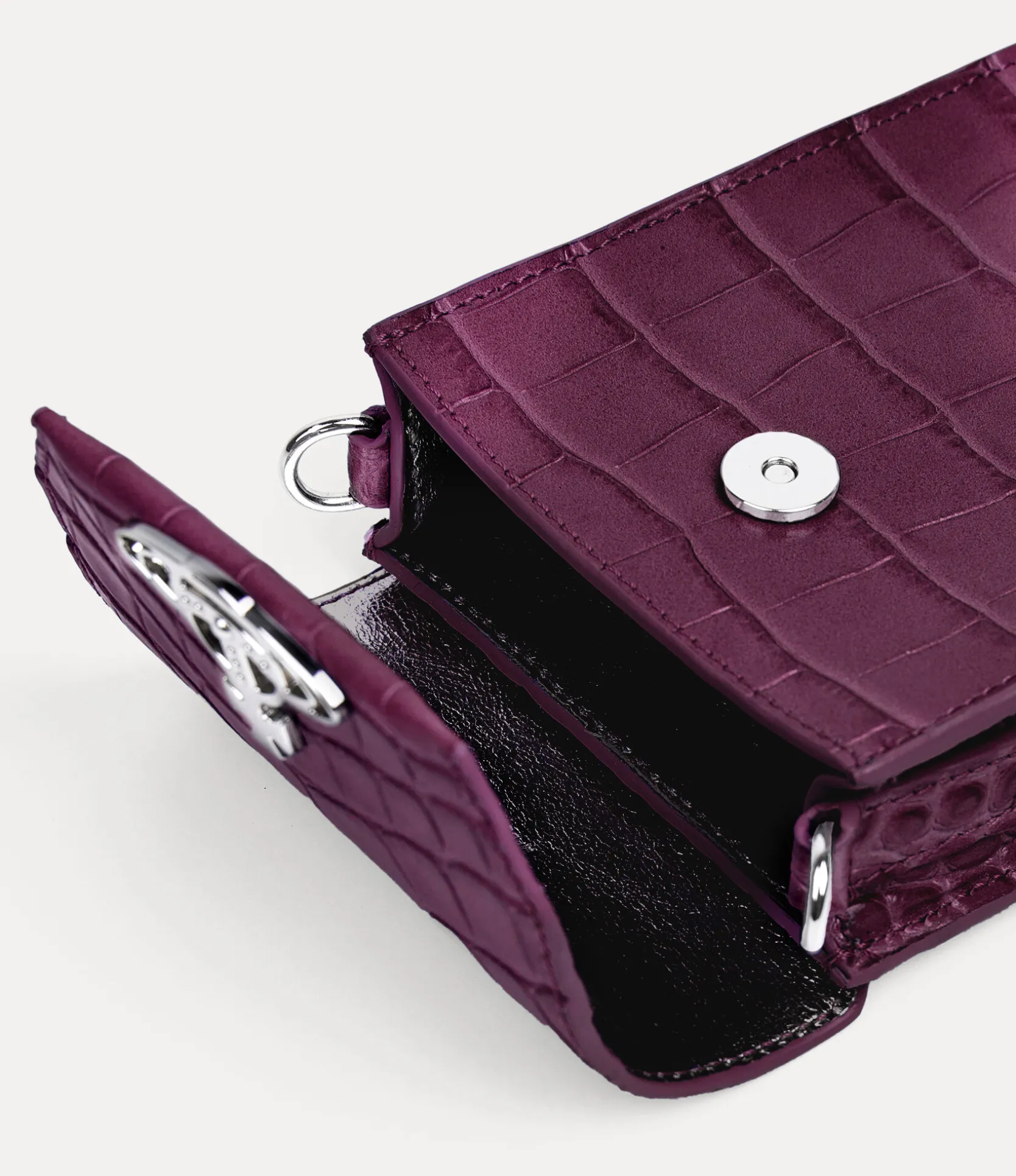 Crocodile Phone Bag
