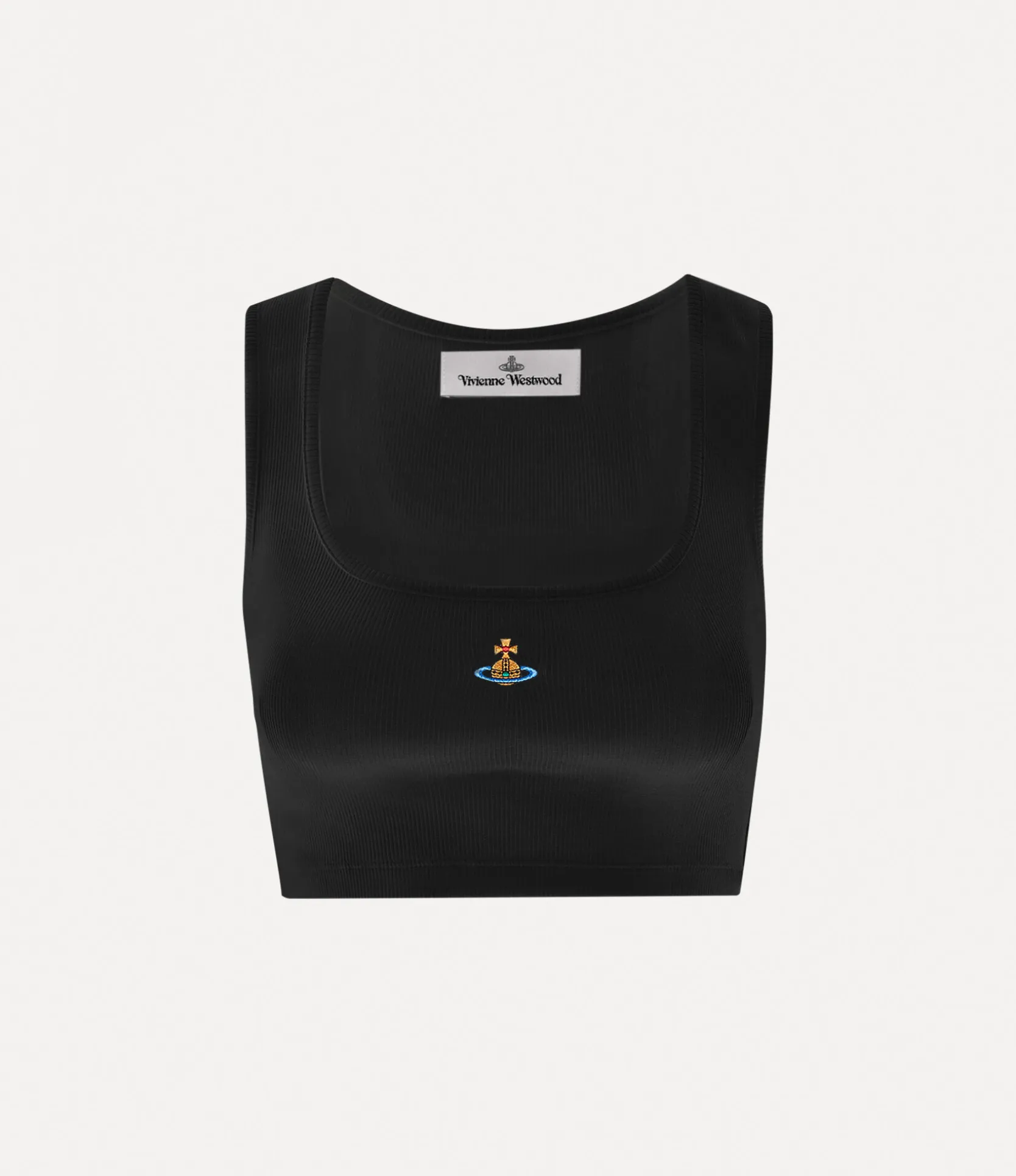 Crop Querelle Vest
