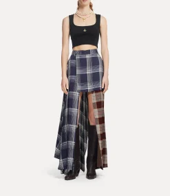 Crop Querelle Vest