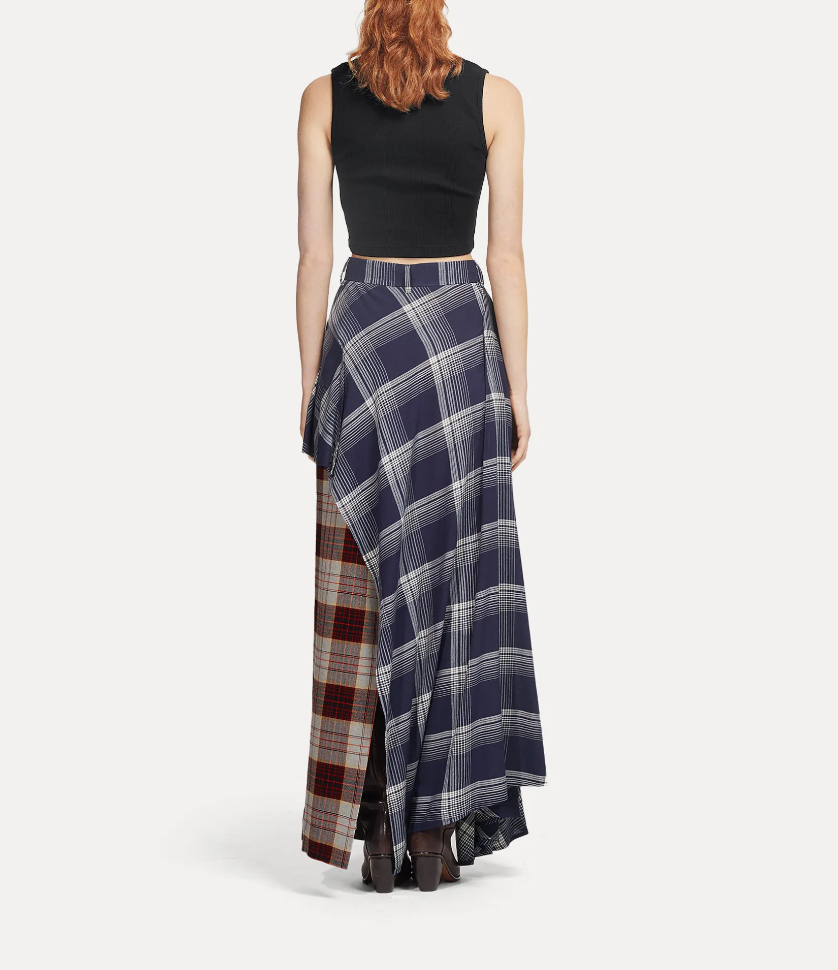 Crop Querelle Vest