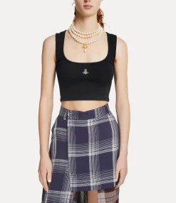 Crop Querelle Vest
