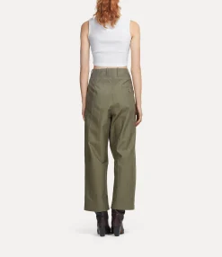 Crop Querelle Vest