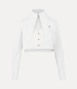 Cut Off Heart Shirt