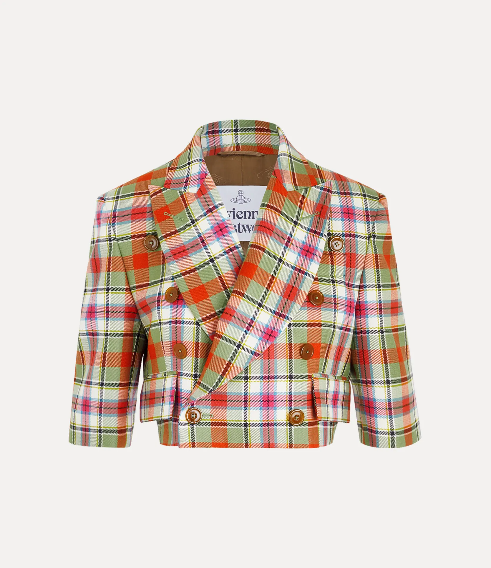Cut Off Jacket