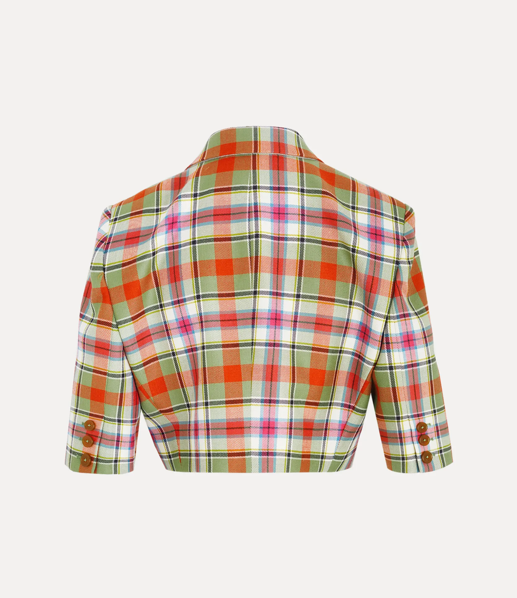 Cut Off Jacket