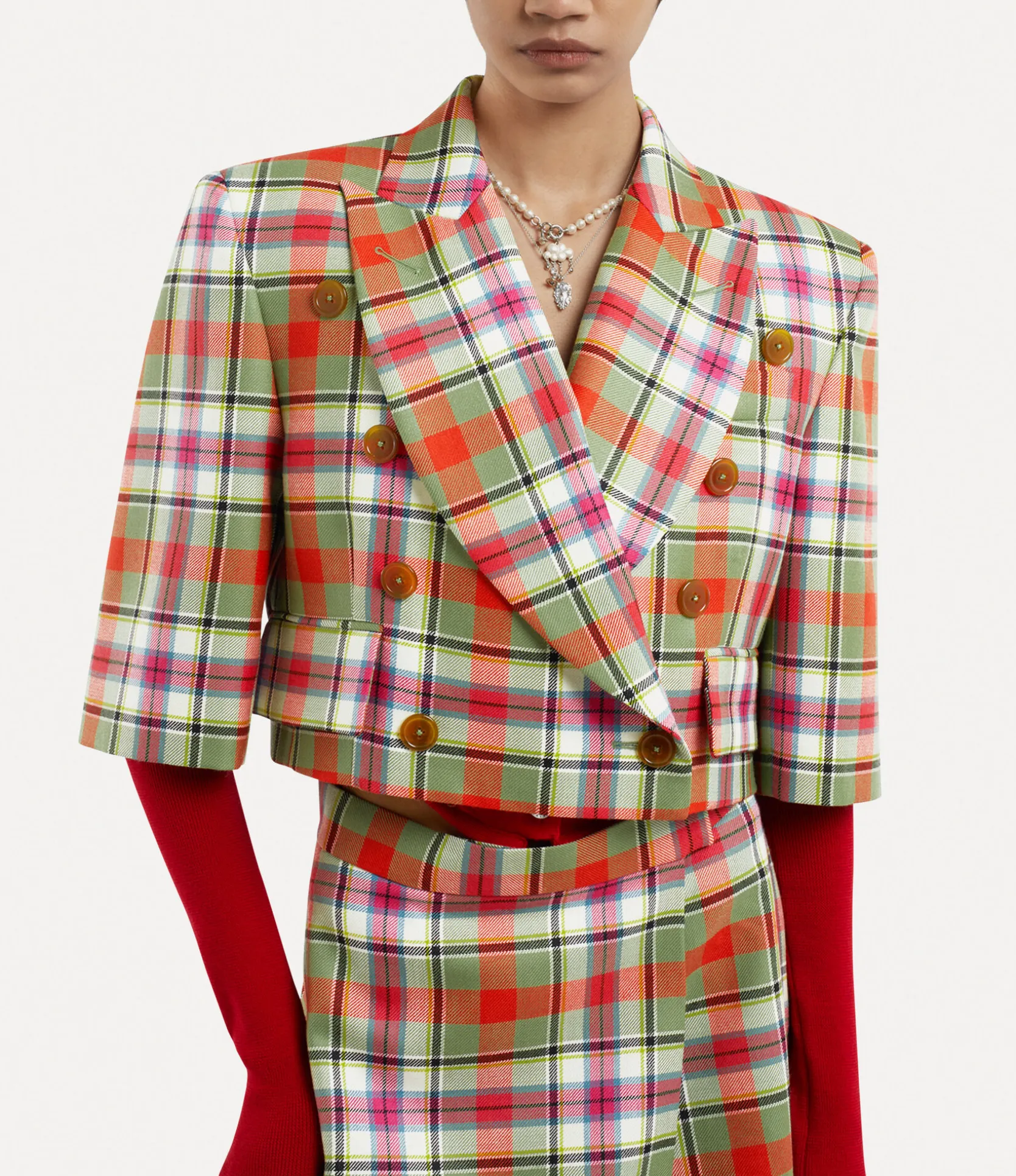 Cut Off Jacket