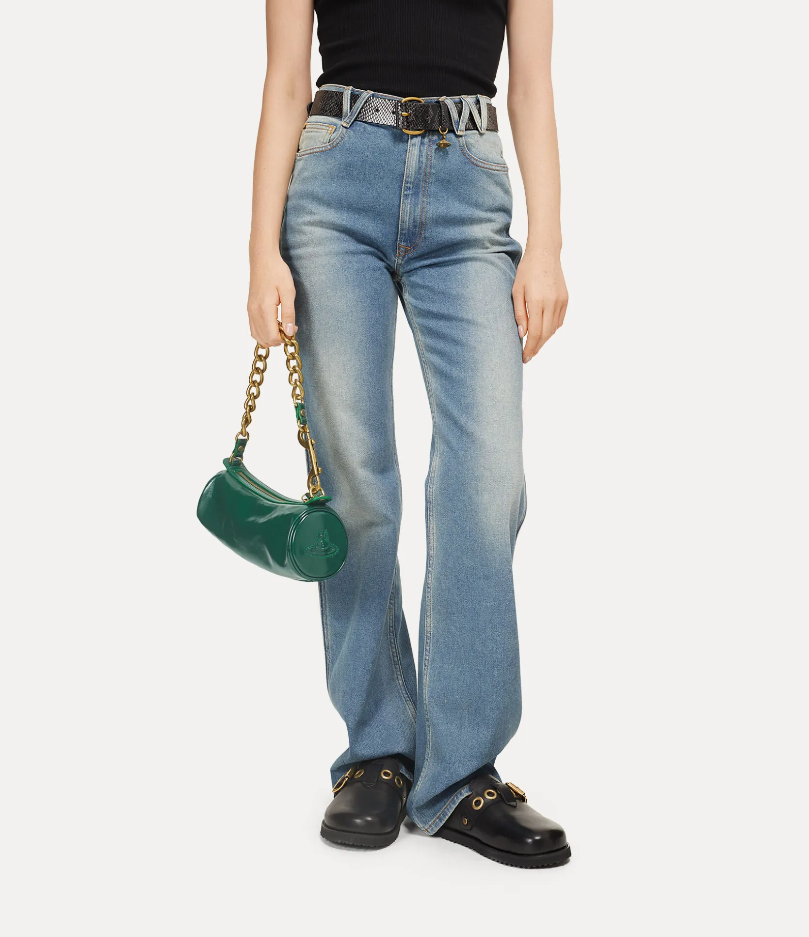 Cylinder Cindy Bag