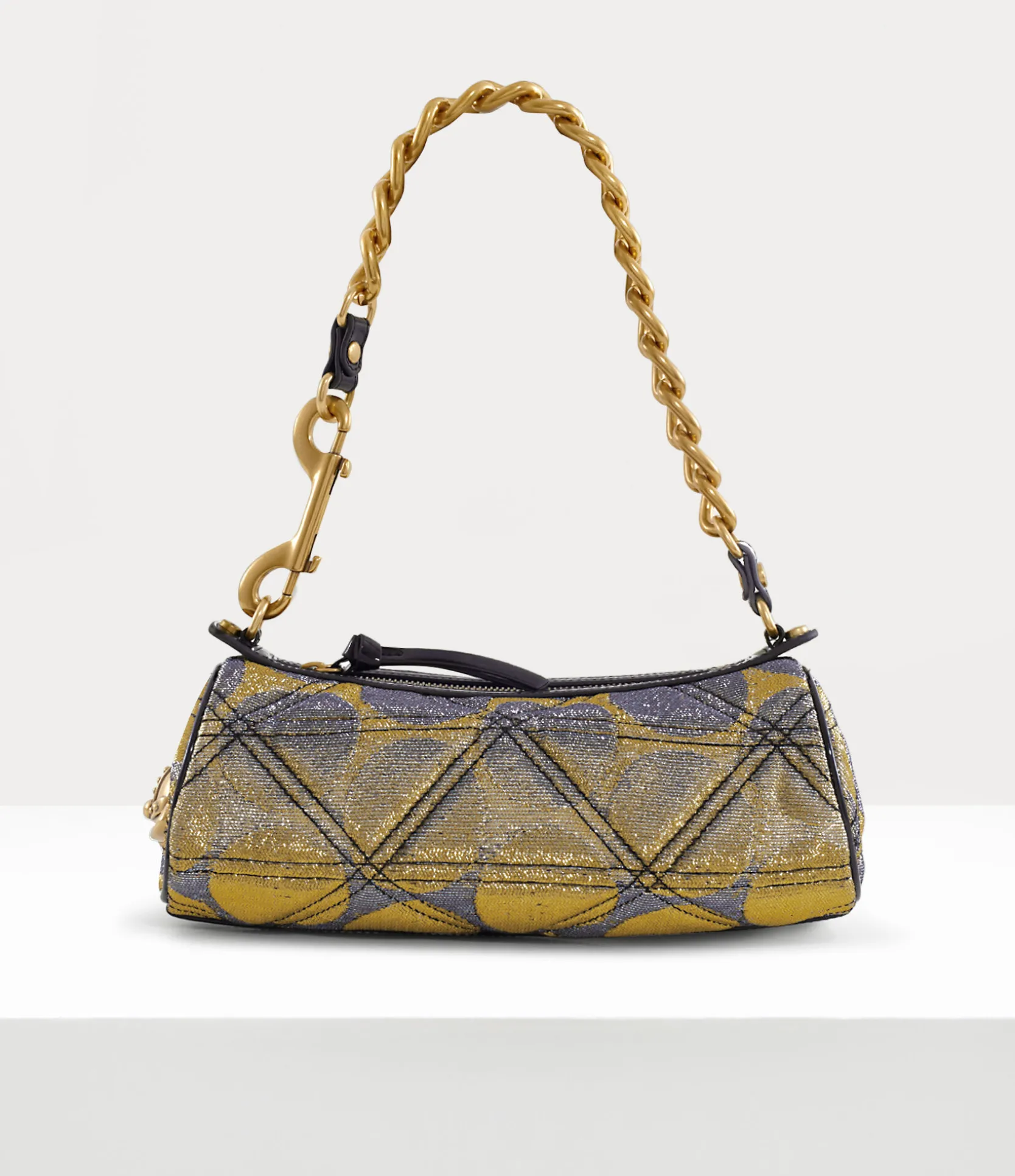 Cylinder Cindy Bag