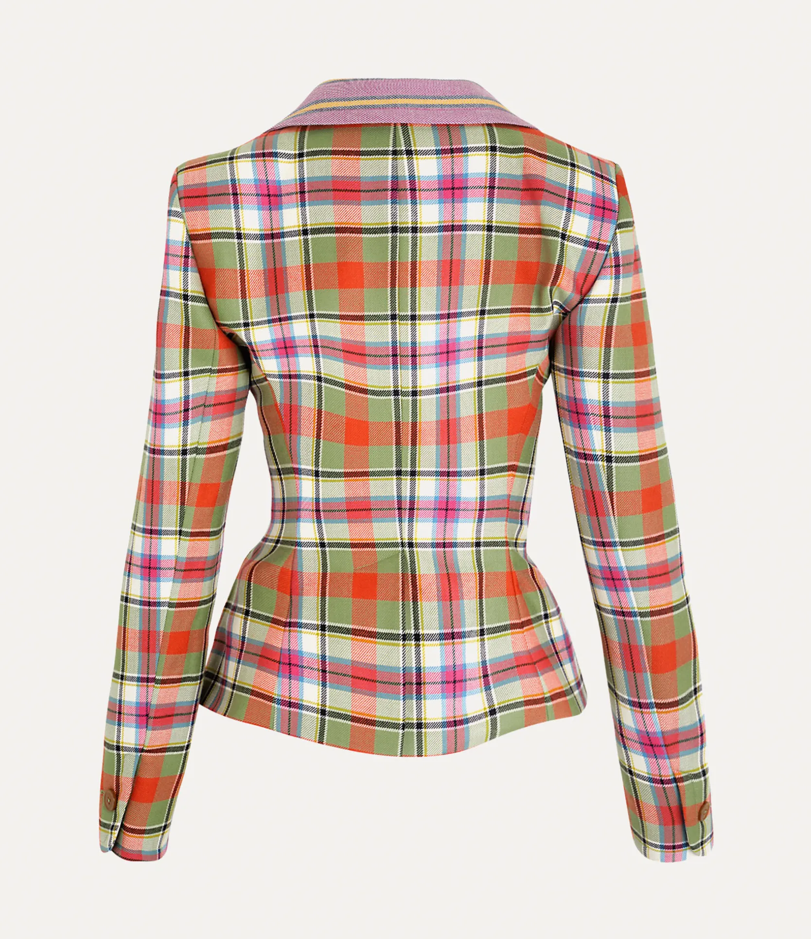 Drunken Tailored Jacket