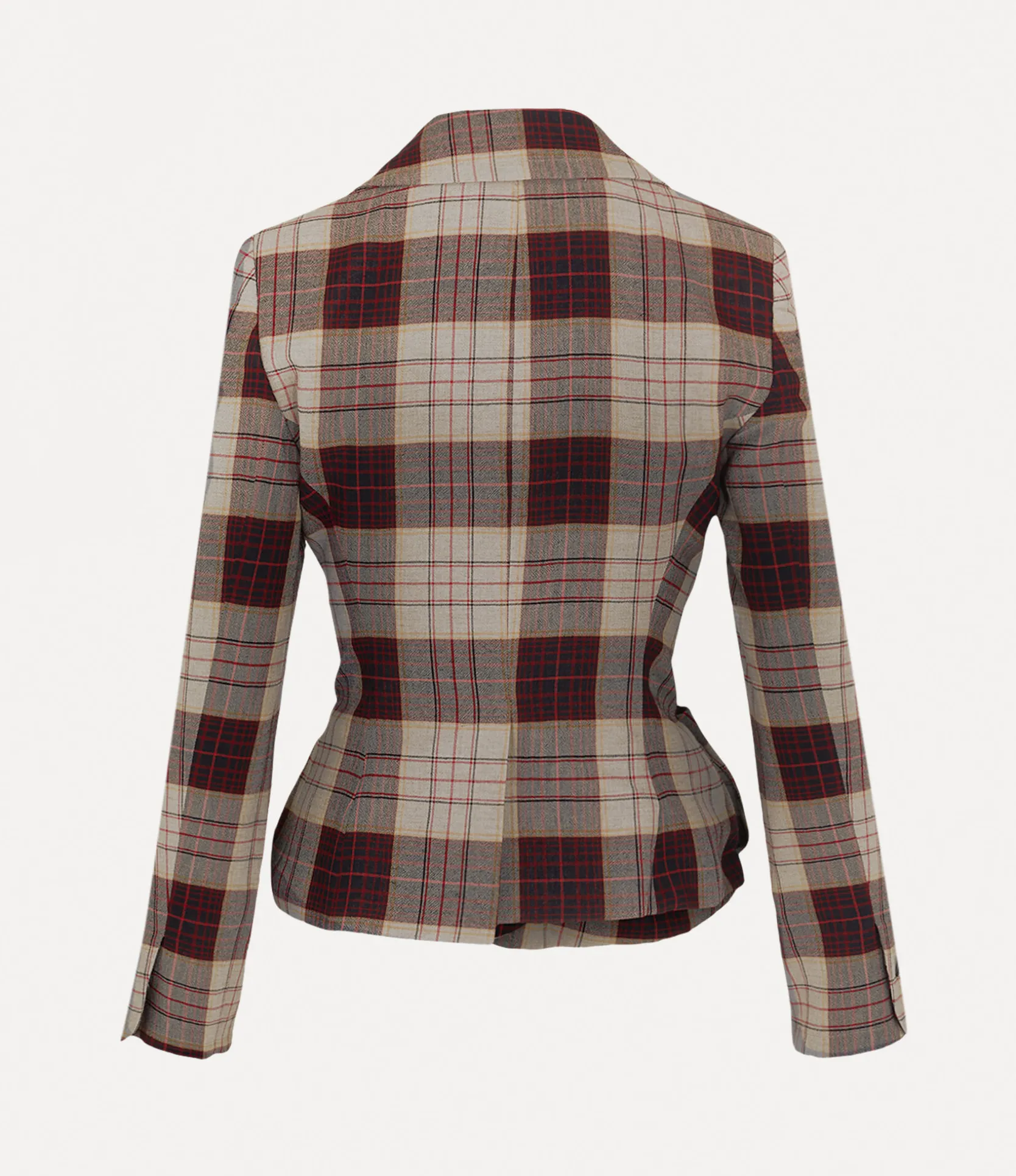 Drunken Tailored Jacket