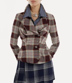 Drunken Tailored Jacket