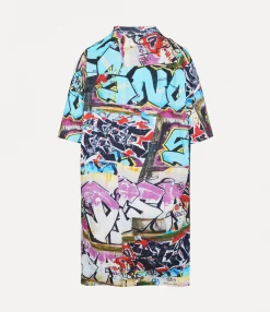 Drunken T-shirt Dress