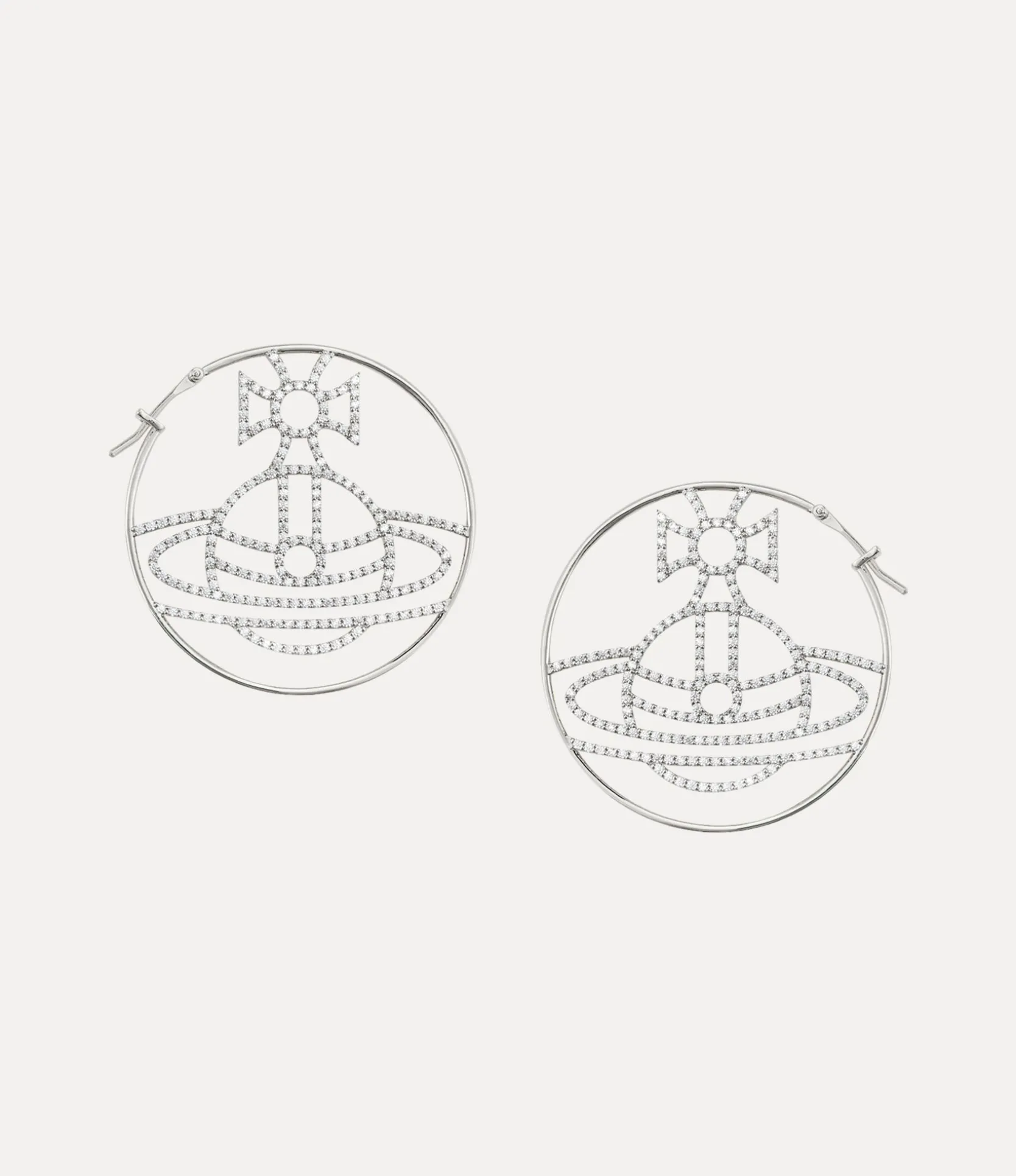 Eloisa Hoop Earrings