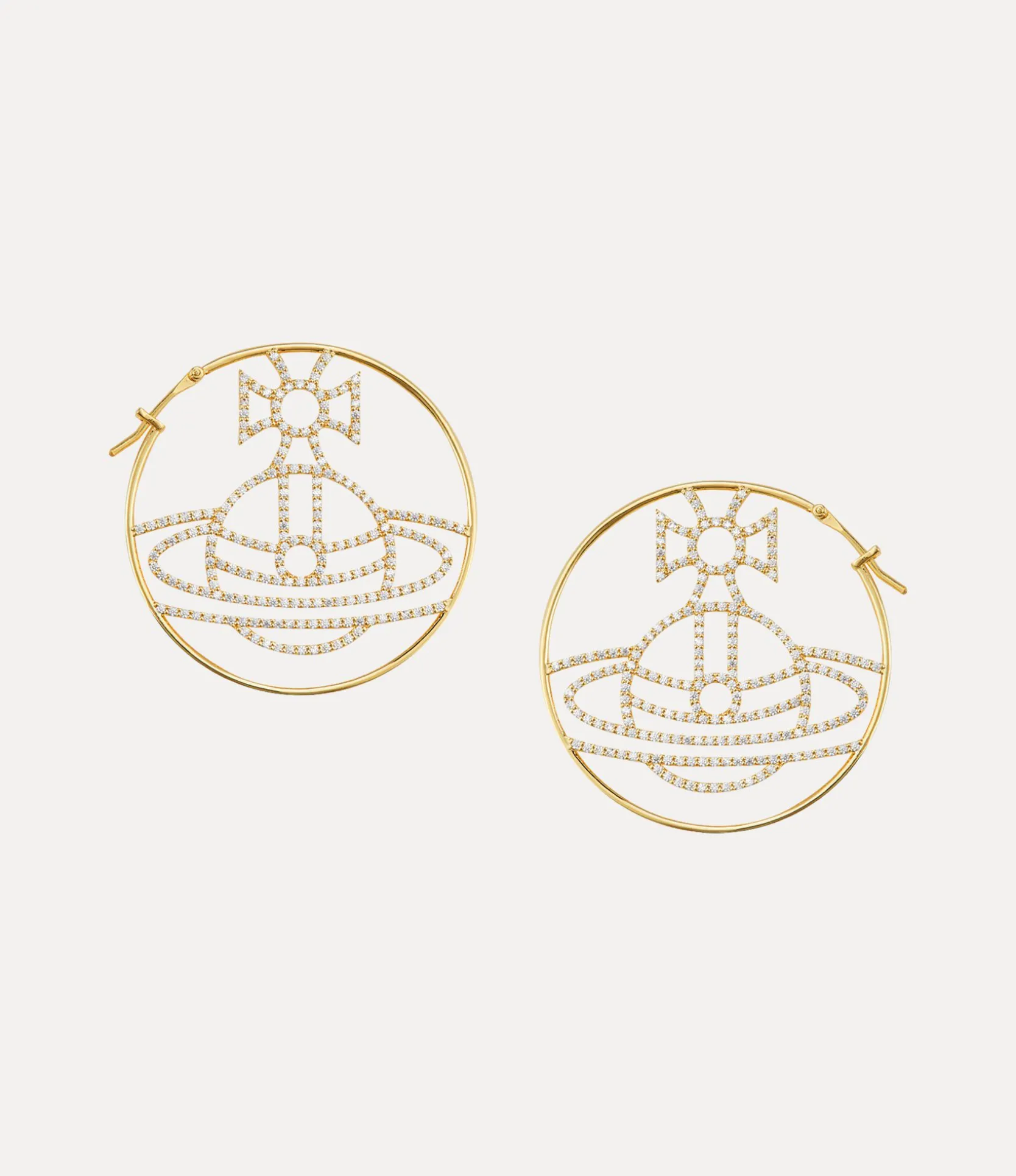 Eloisa Hoop Earrings
