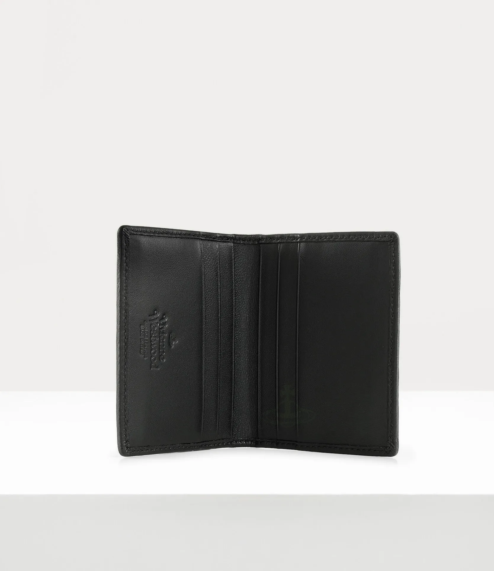 Embossed Man Card Holder