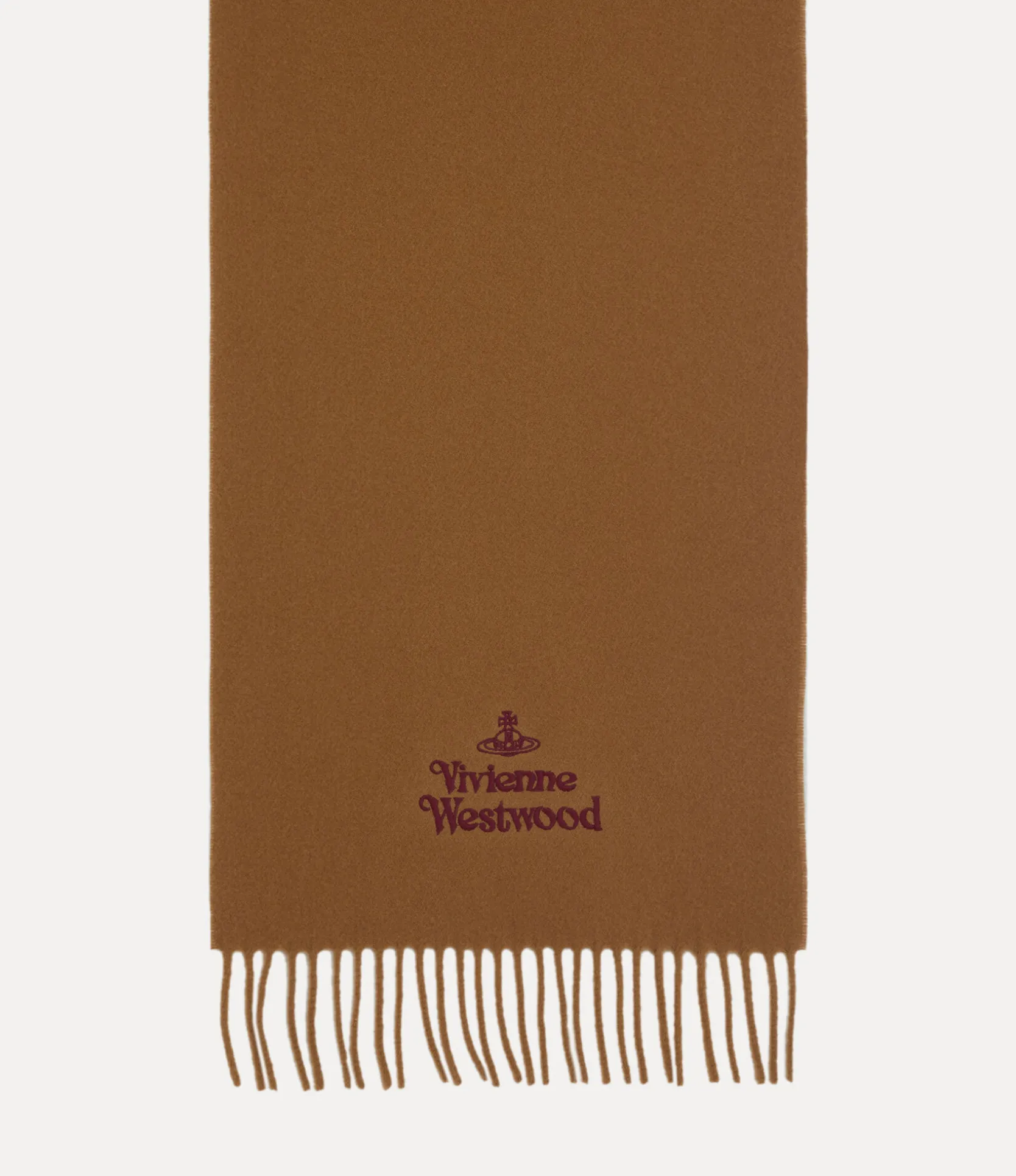 Embroidered Scarf