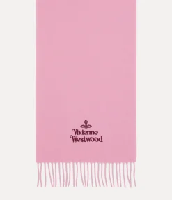 Embroidered Scarf