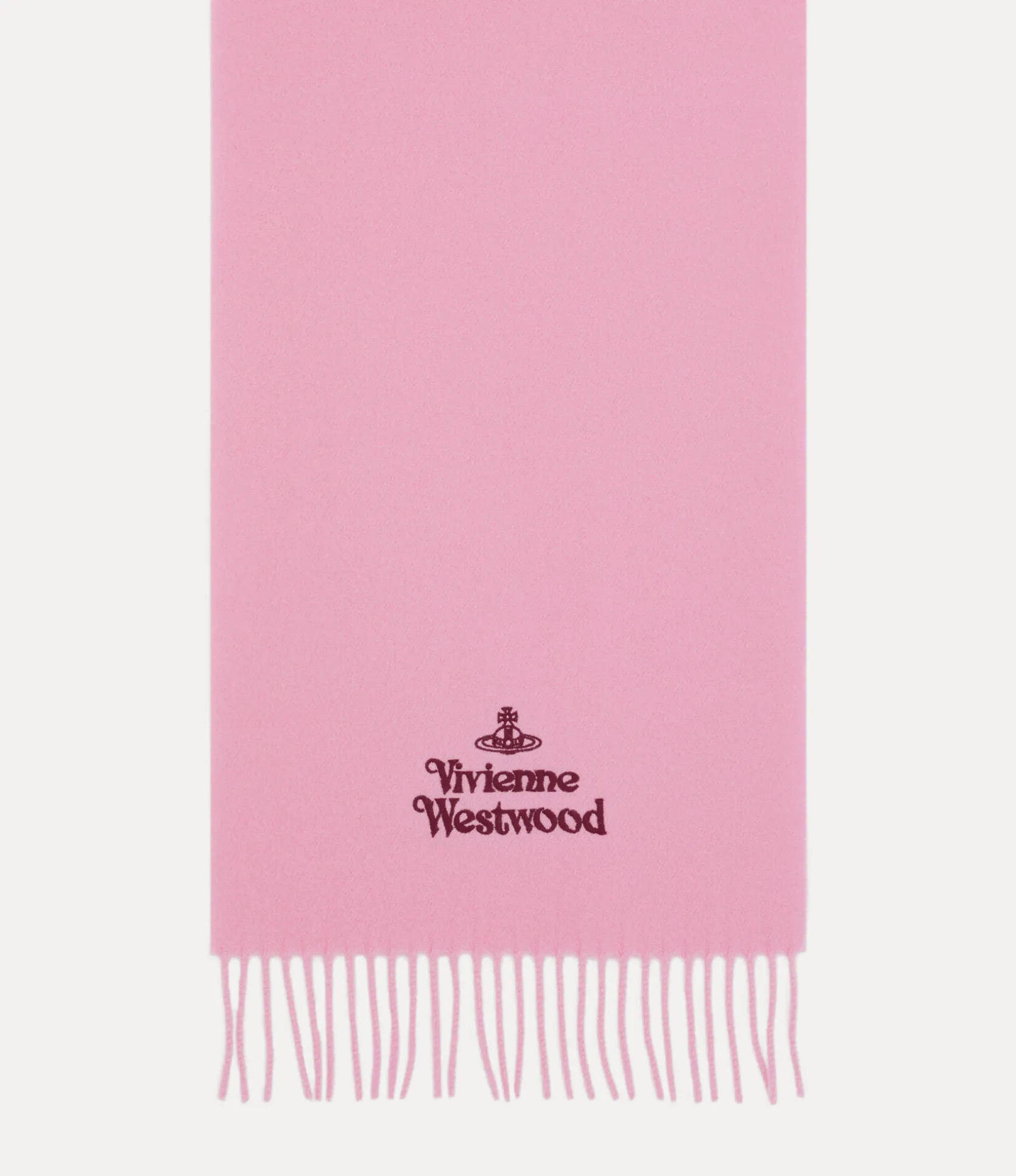 Embroidered Scarf