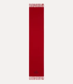 Embroidered Scarf