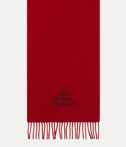 Embroidered Scarf