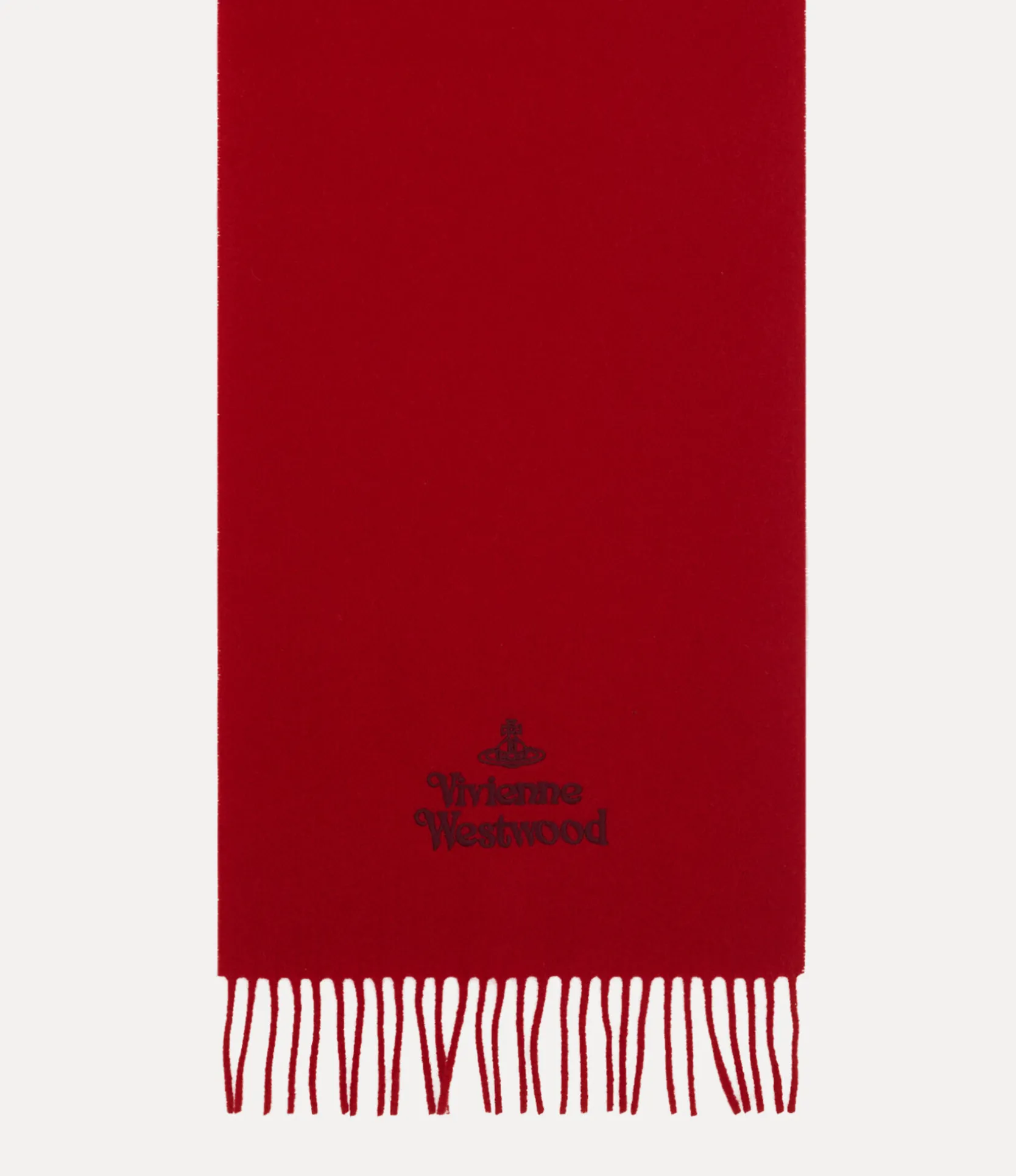 Embroidered Scarf