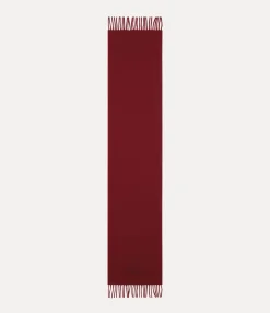 Embroidered Scarf