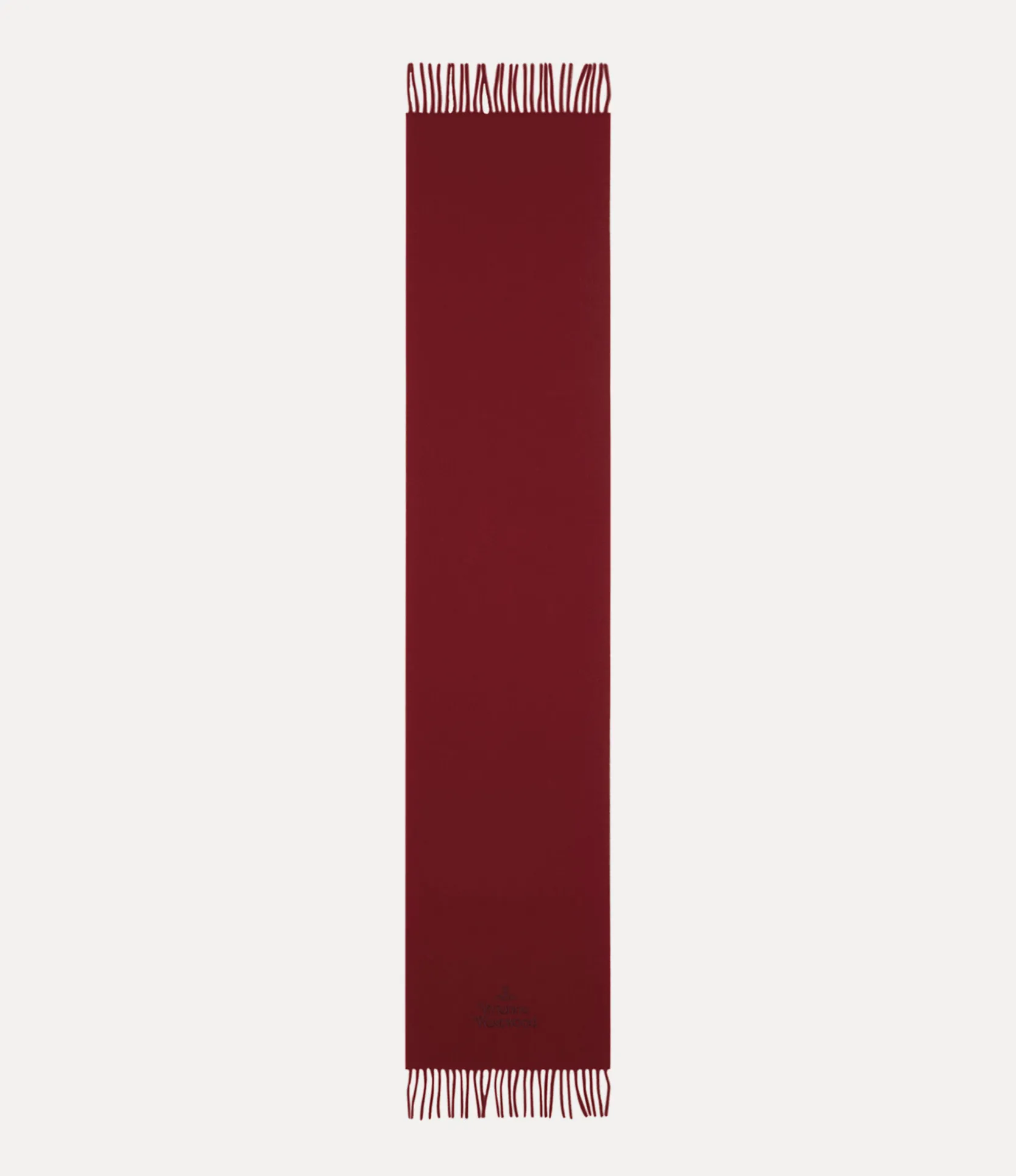 Embroidered Scarf
