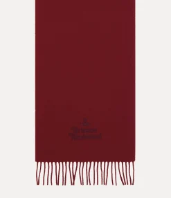 Embroidered Scarf