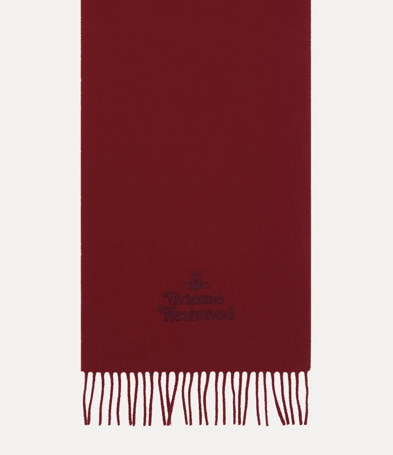 Embroidered Scarf