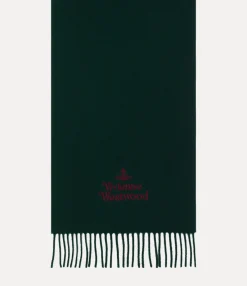 Embroidered Scarf