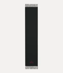 Embroidered Scarf