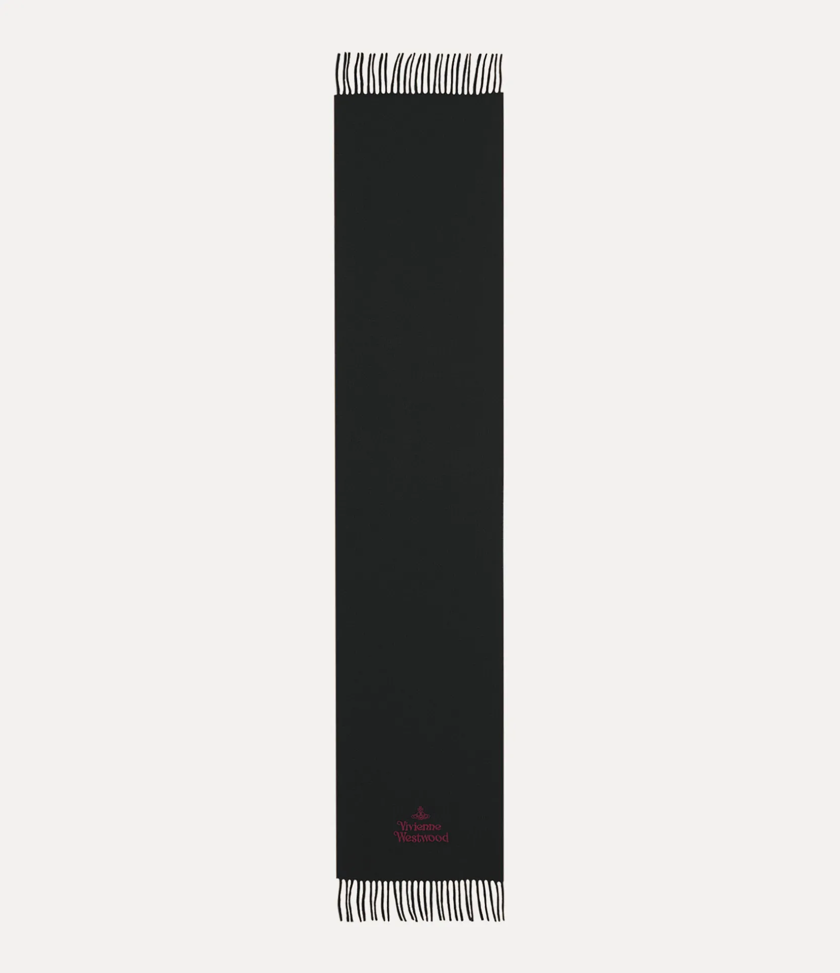 Embroidered Scarf