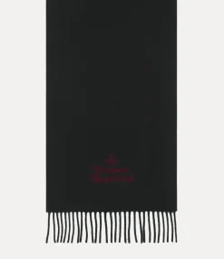 Embroidered Scarf