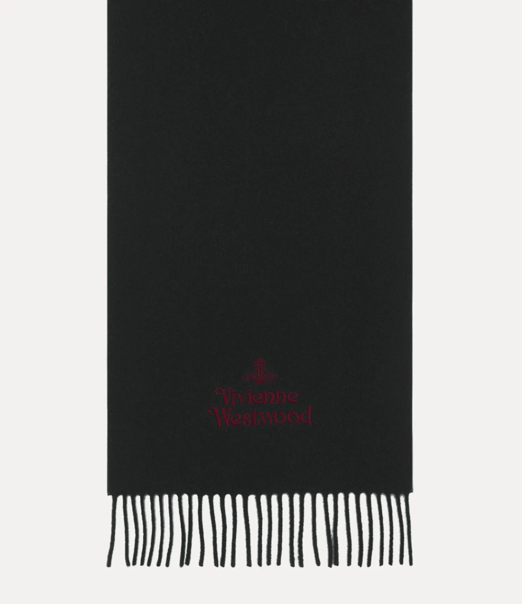 Embroidered Scarf