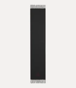 Embroidered Scarf