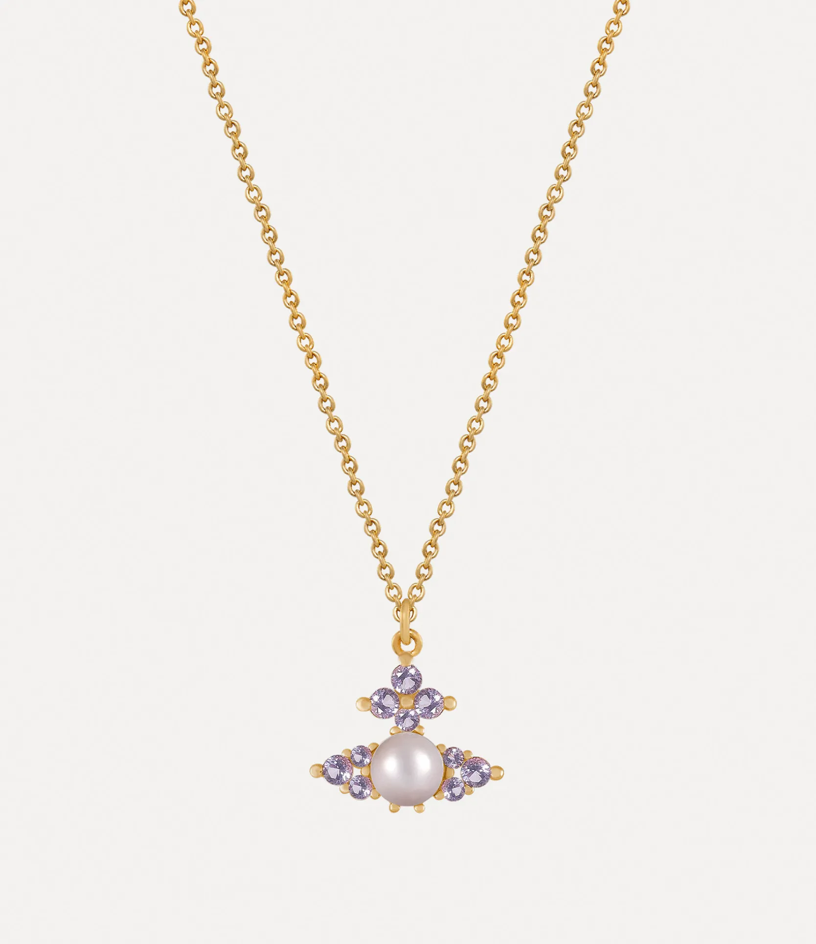 Feodora Pendant Necklace
