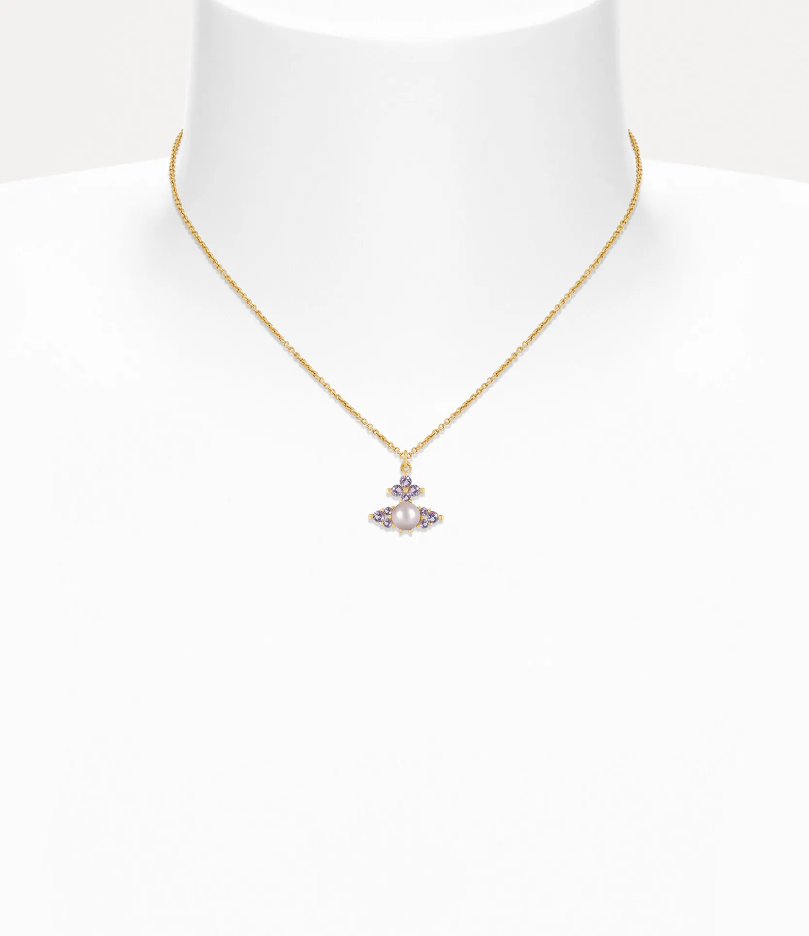 Feodora Pendant Necklace