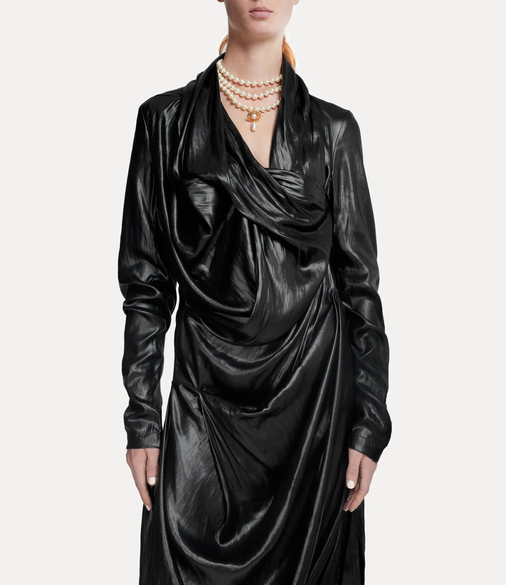 Galatea Dress
