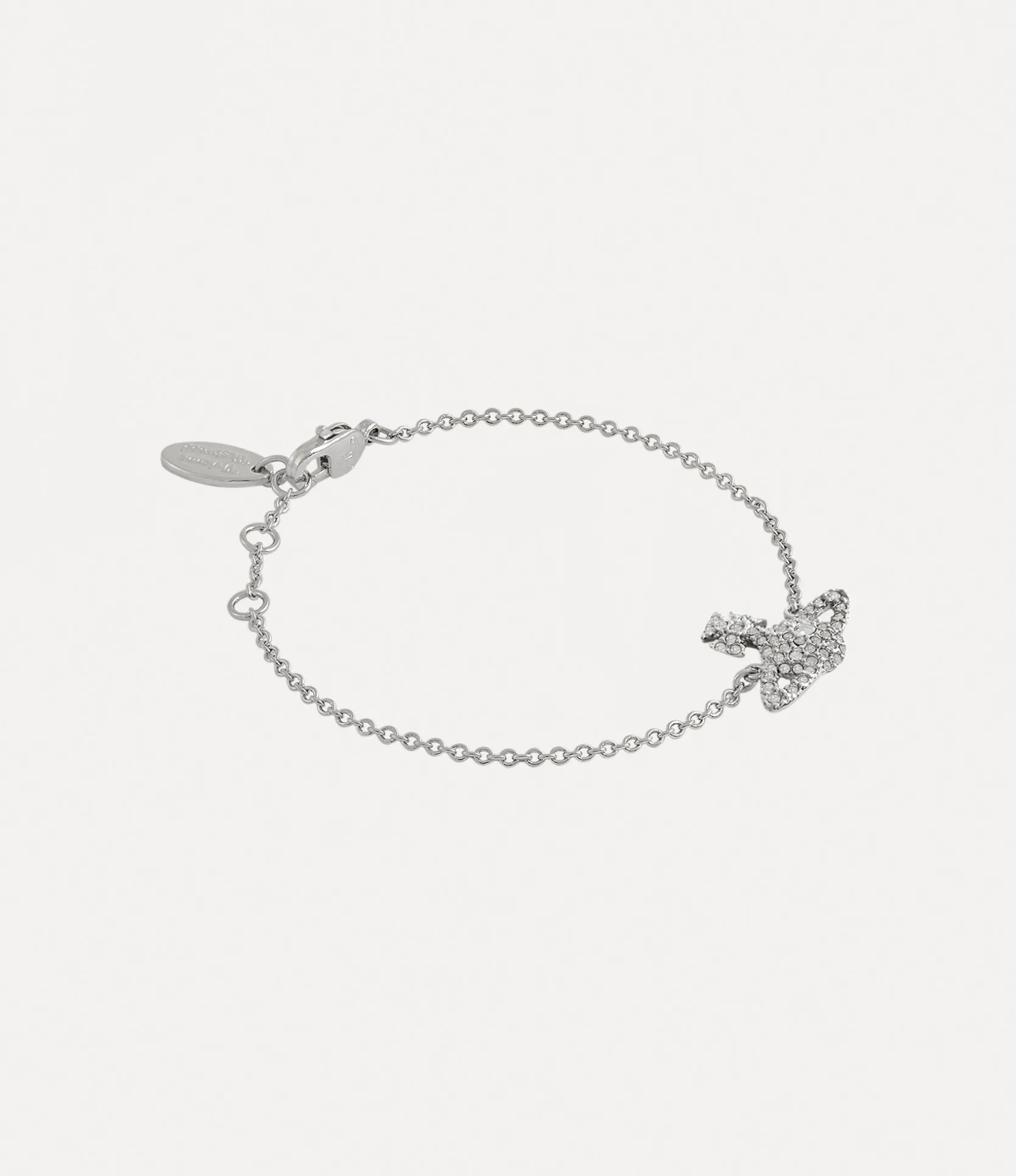 Grace Bas Relief Bracelet