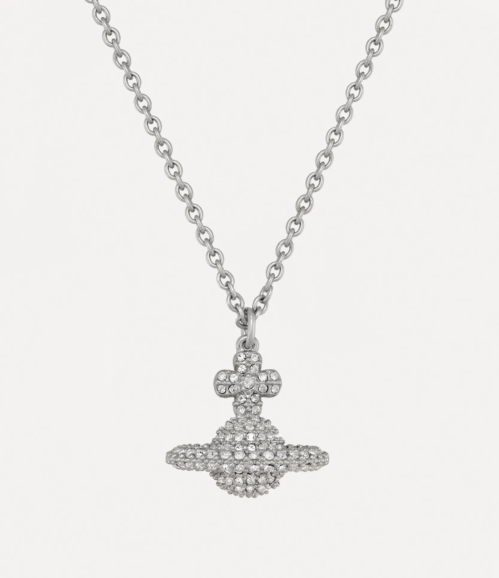 Grace Small Pendant Necklace