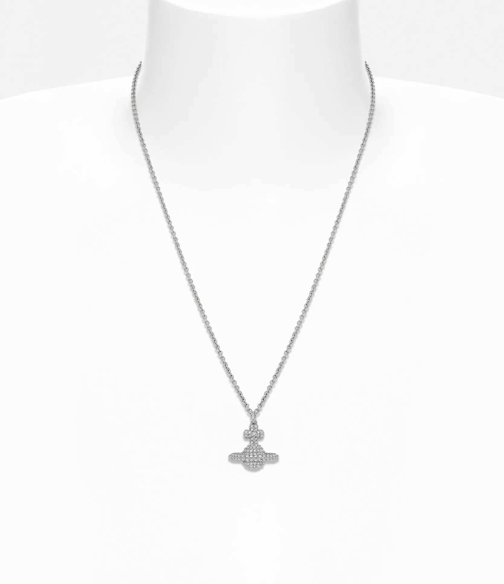 Grace Small Pendant Necklace