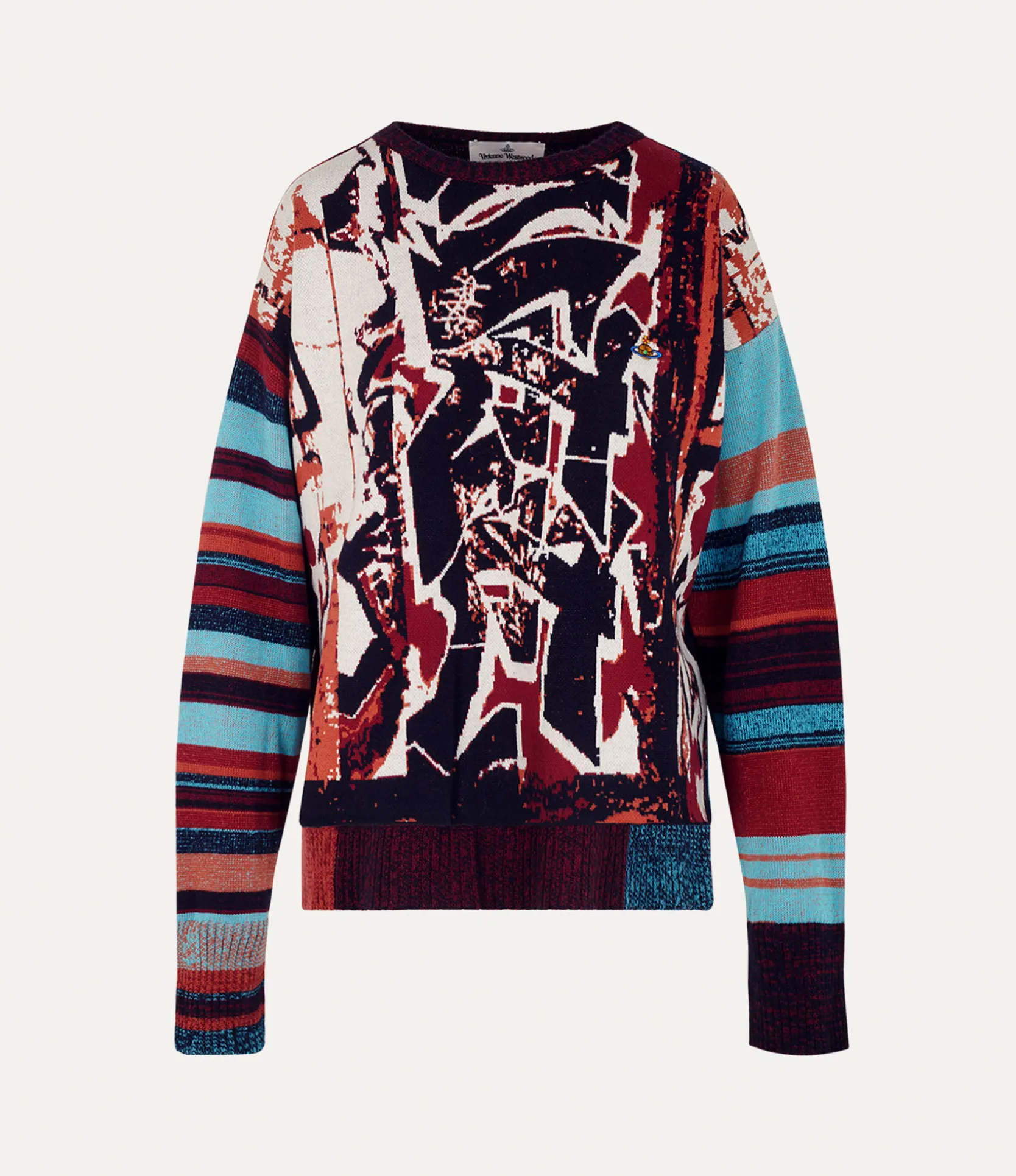 Graffiti Jumper
