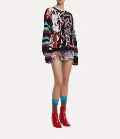 Graffiti Jumper