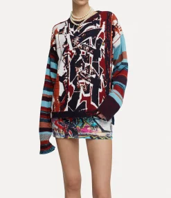 Graffiti Jumper