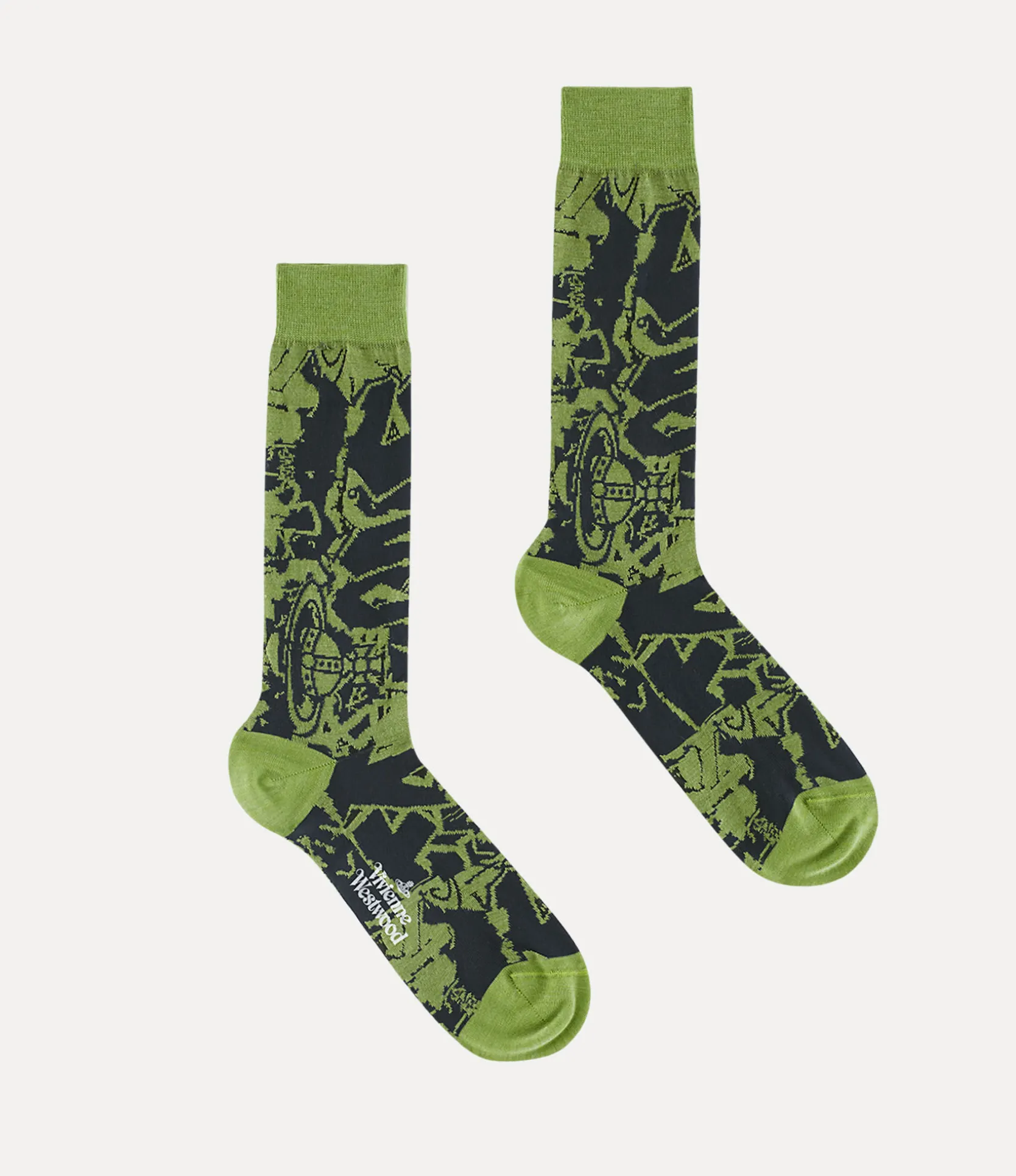 Graffiti Sock