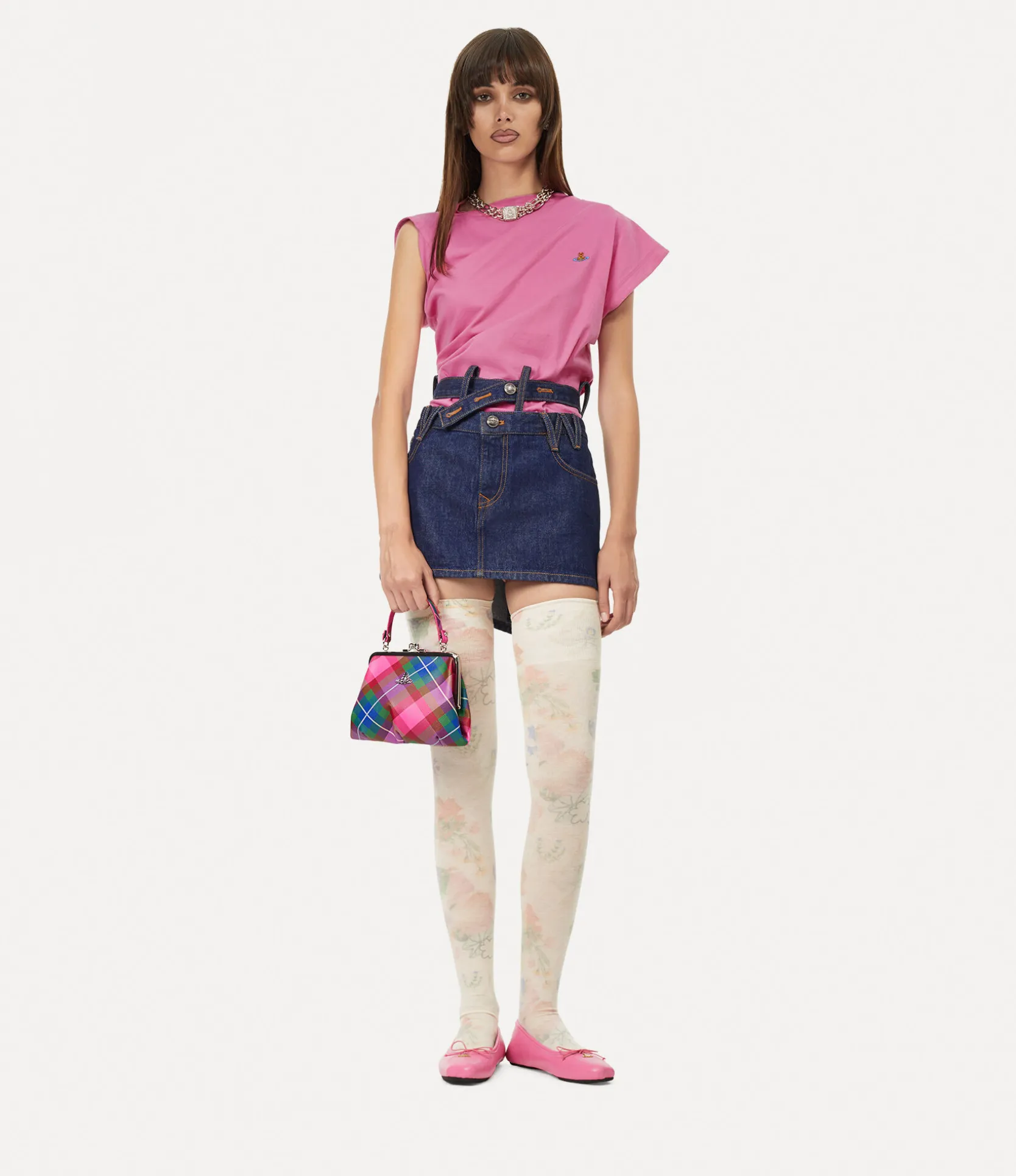 Granny Frame Purse
