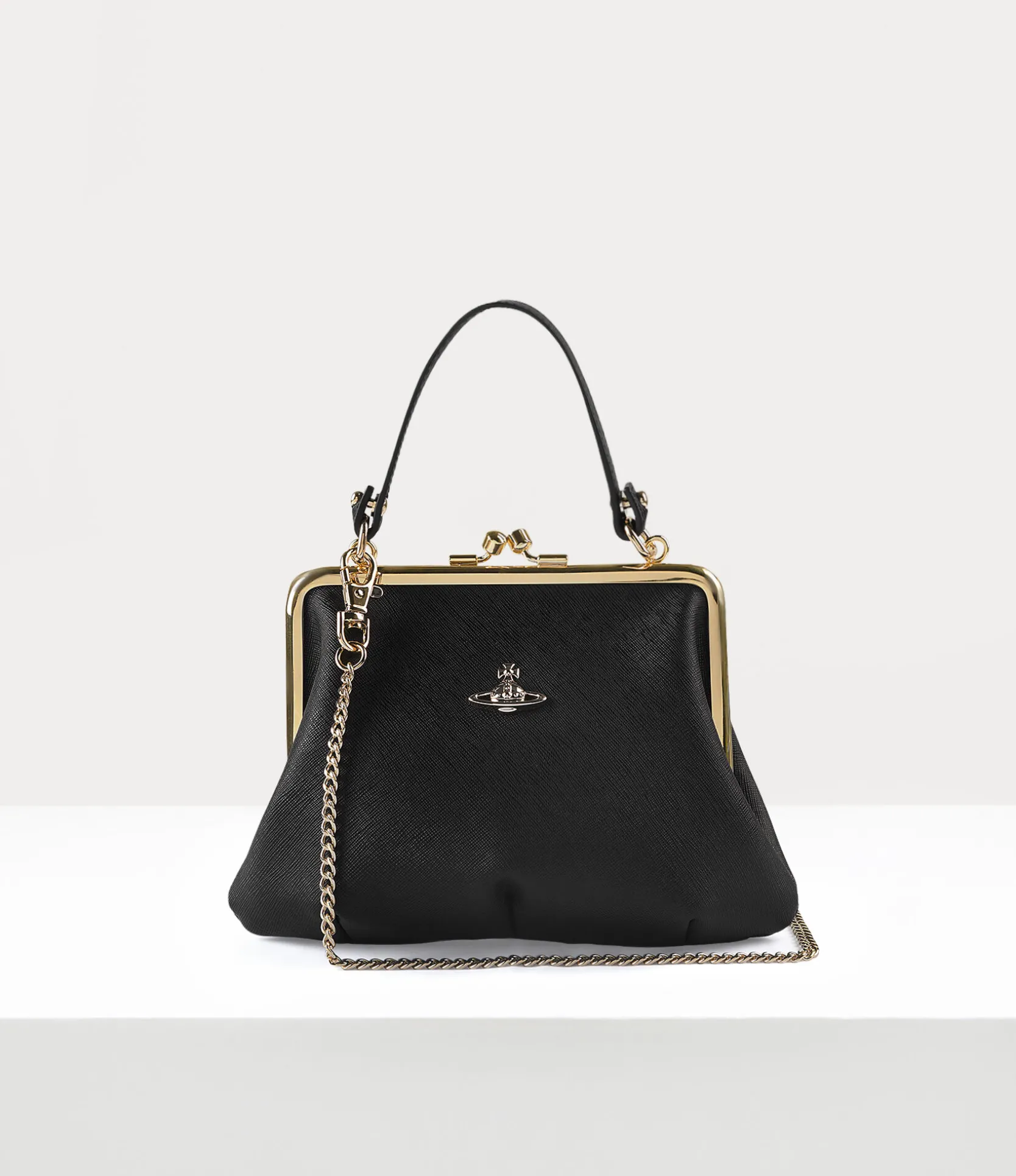 Granny Frame Purse