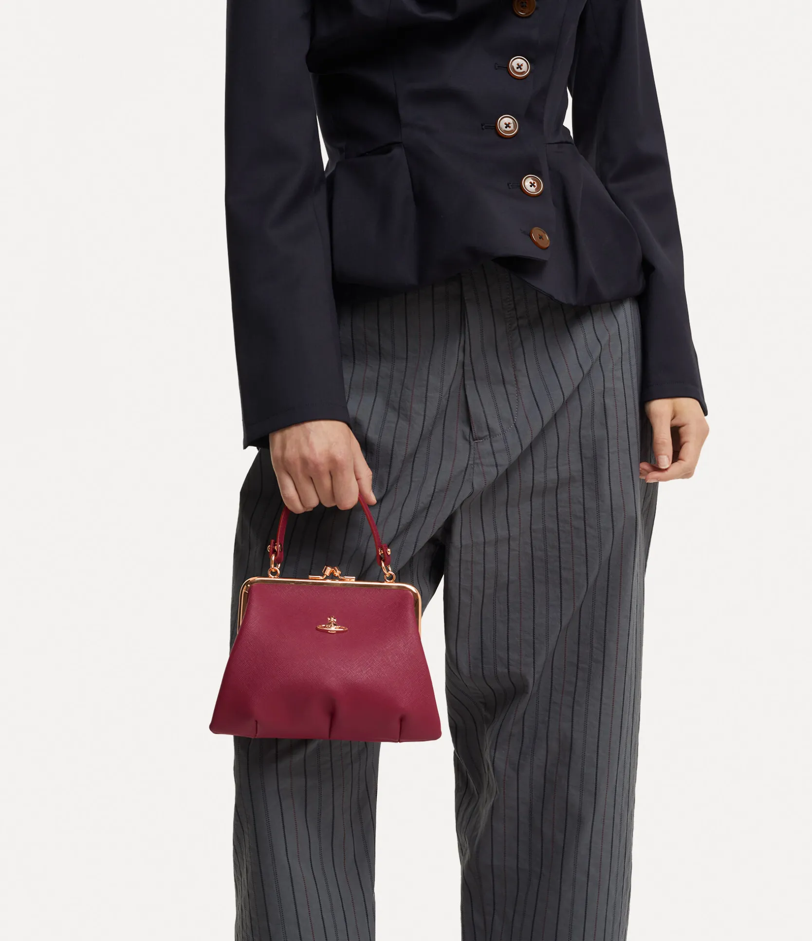 Granny Frame Purse
